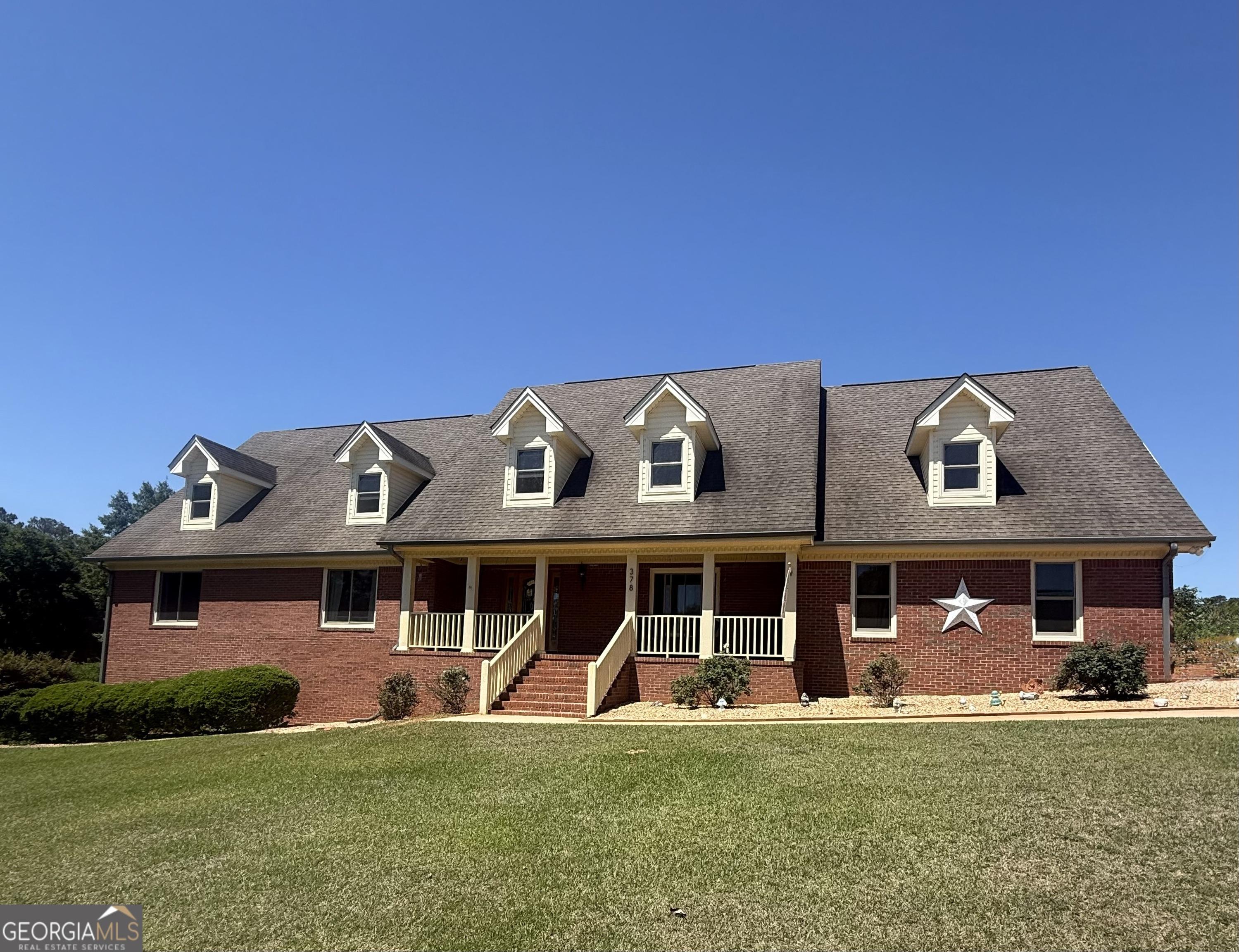 Clyde Ct, Mcdonough, GA 30252