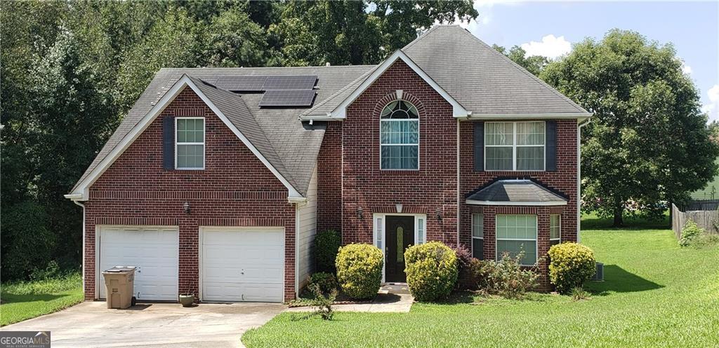 Watercrest Dr, Jonesboro, GA 30236