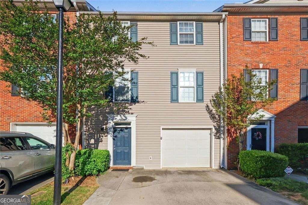 Beaver Falls Dr, Norcross, GA 30071