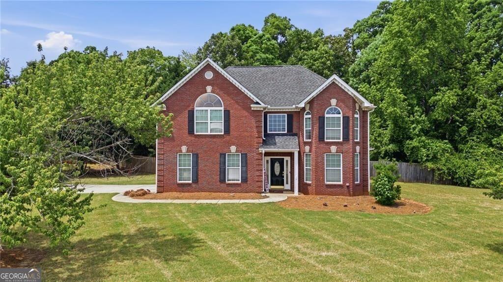 Rising View Cir, Mcdonough, GA 30253