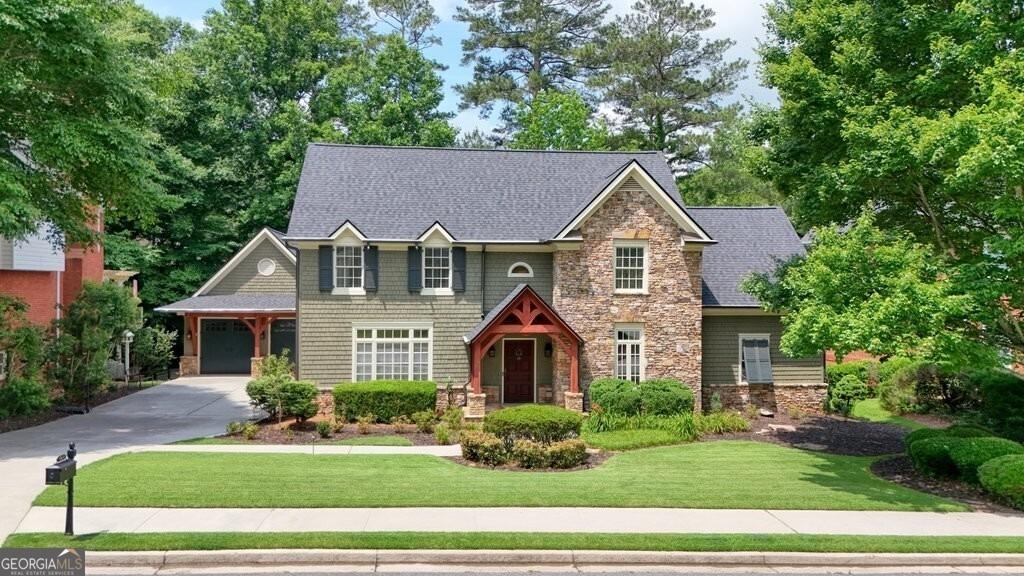 Stanyan St, Alpharetta, GA 30022