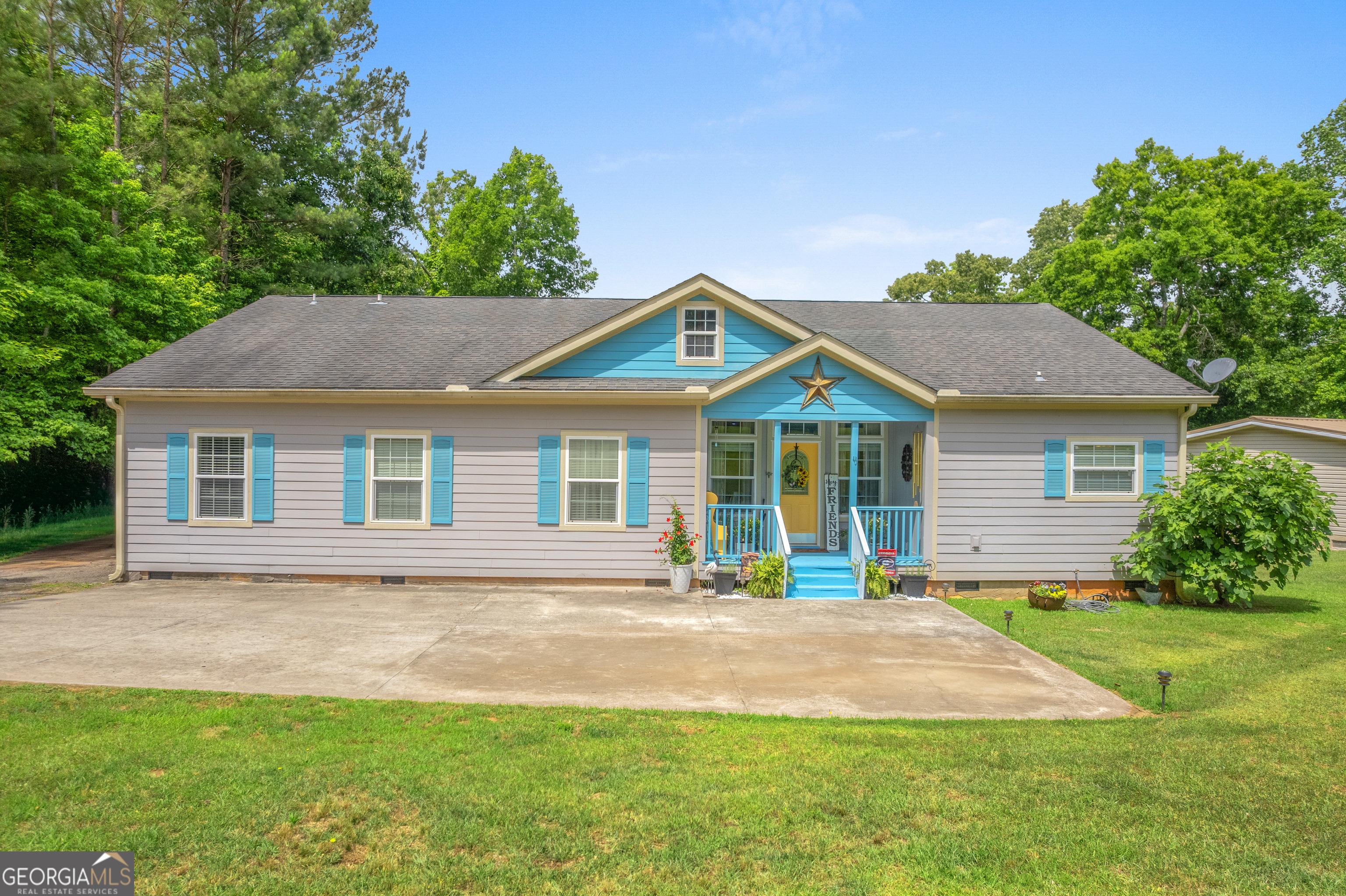 Edgewater Dr, Eatonton, GA 31024