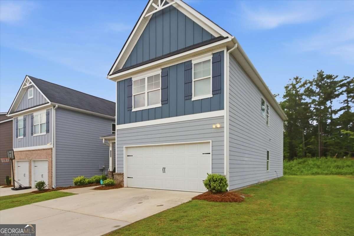 Northfield Dr, Conyers, GA 30013