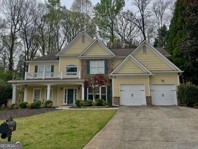 Compass Pointe Xing, Alpharetta, GA 30005