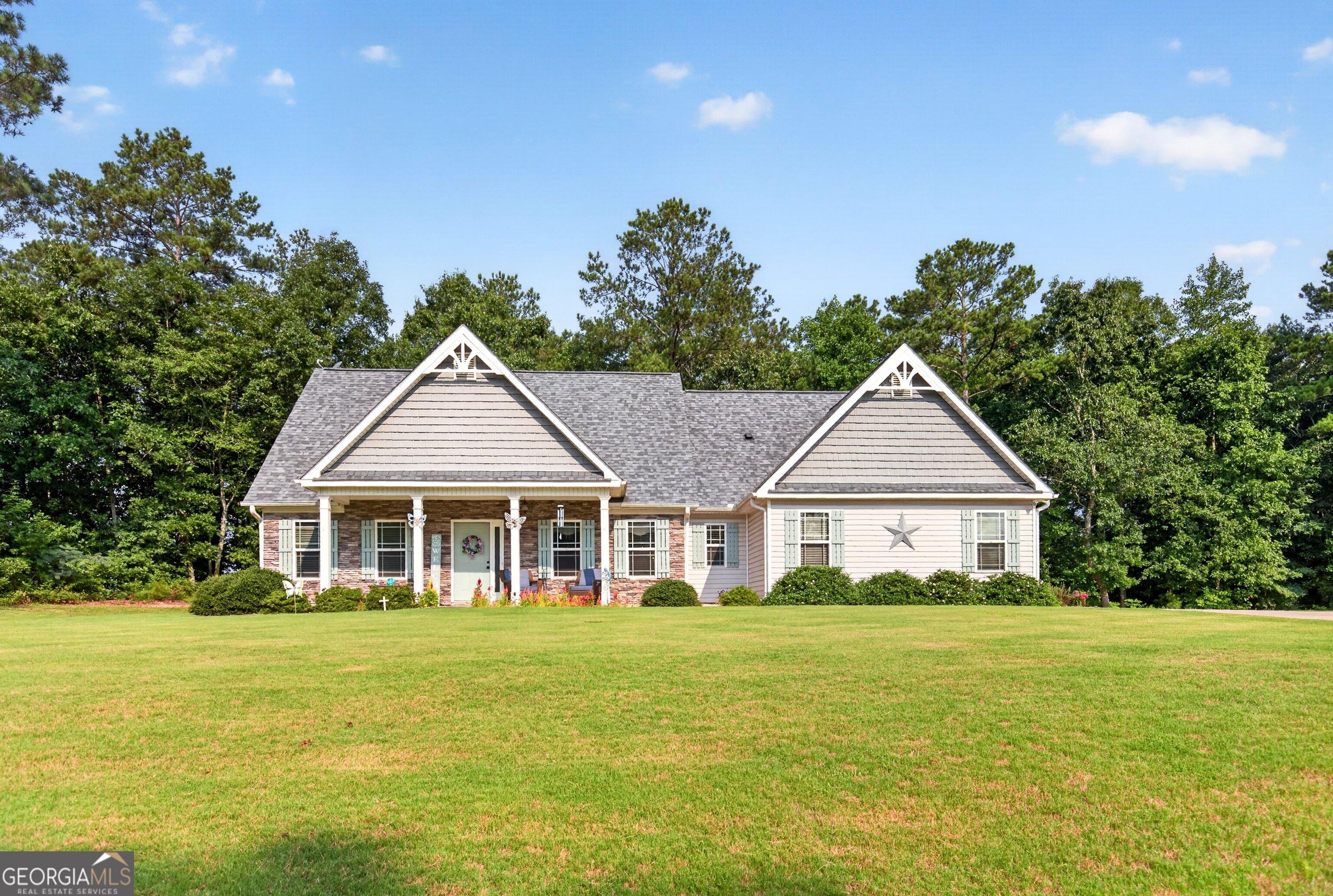 Cole Forest Blvd, Barnesville, GA 30204