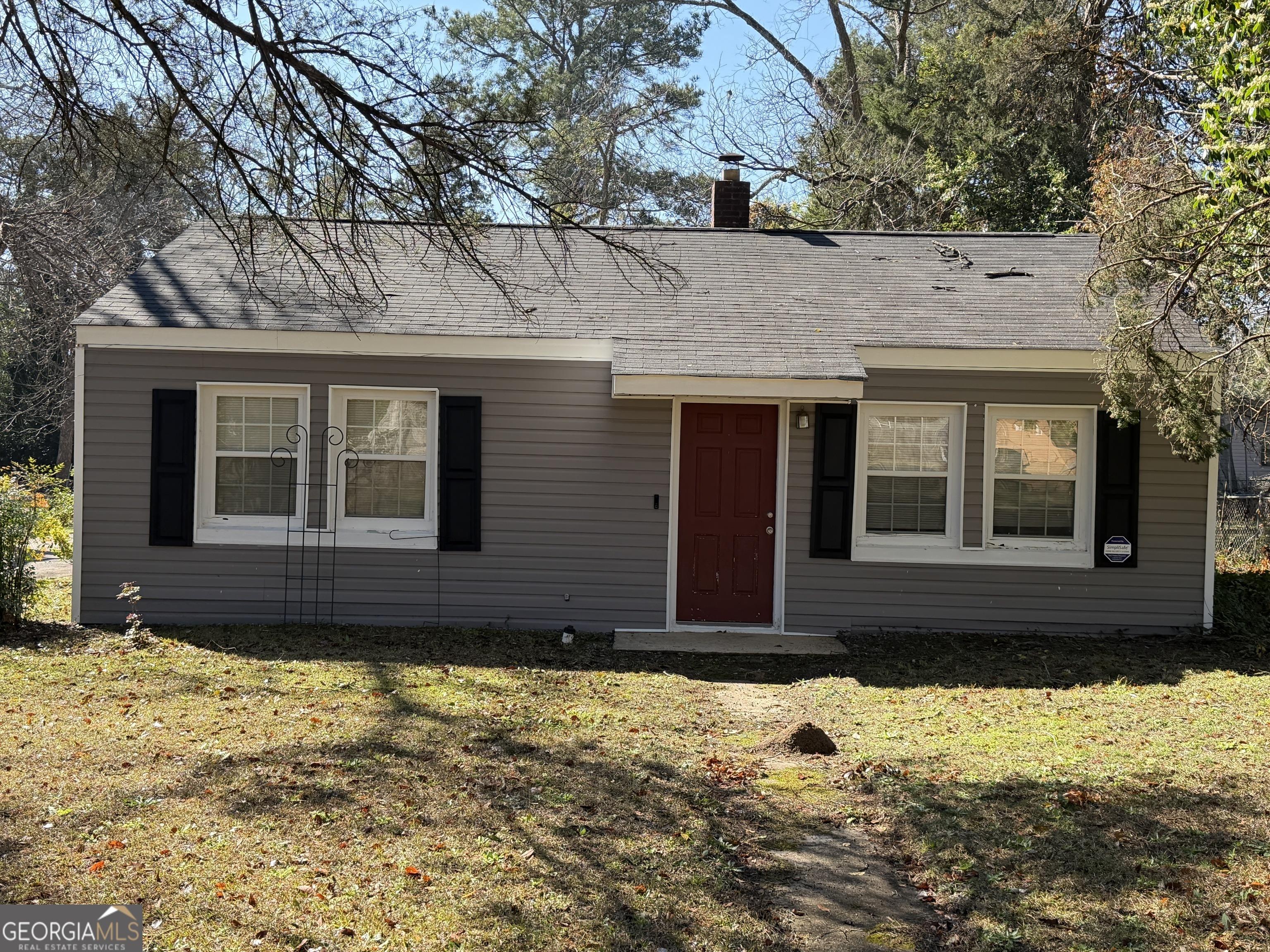 Eaker Dr, Warner Robins, GA 31088