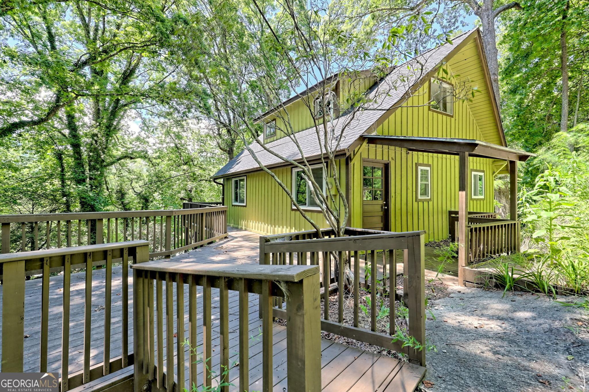 Electric Ave, Clayton, GA 30525
