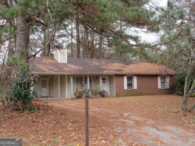 Triple Crown Ln, Ellenwood, GA 30294
