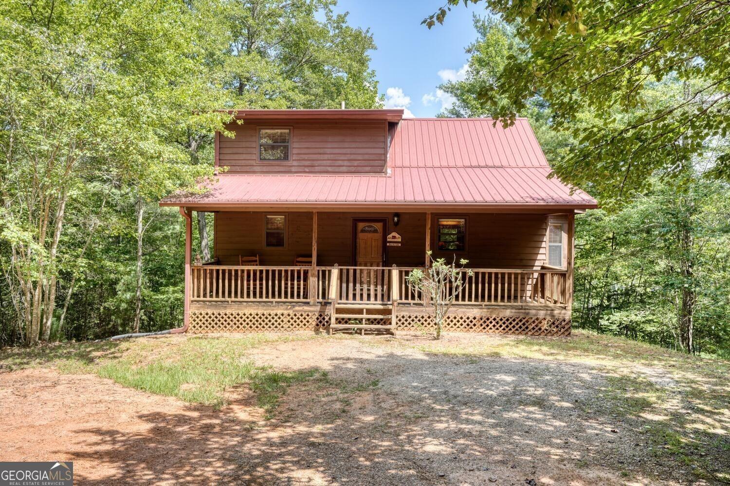 Virginia Ln, Blairsville, GA 30512