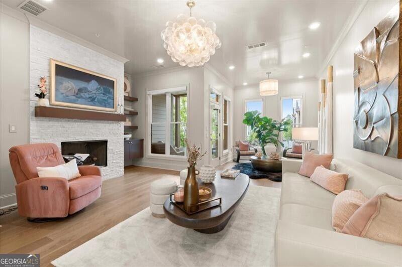 Fisher Dr, Alpharetta, GA 30009