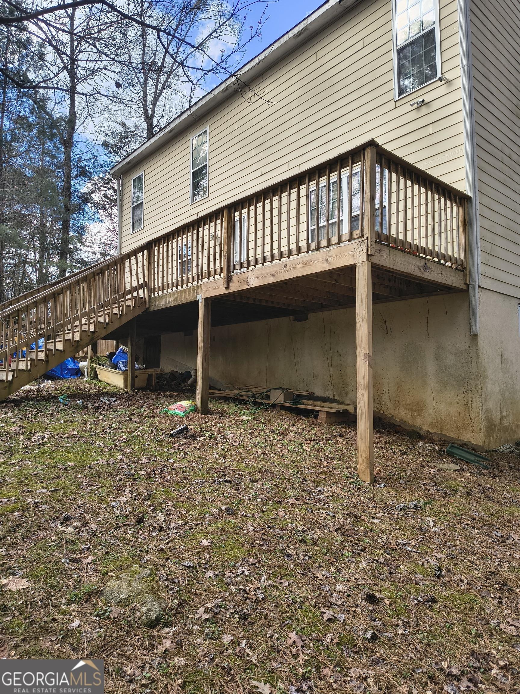 Koweta Rd, Atlanta, GA 30349