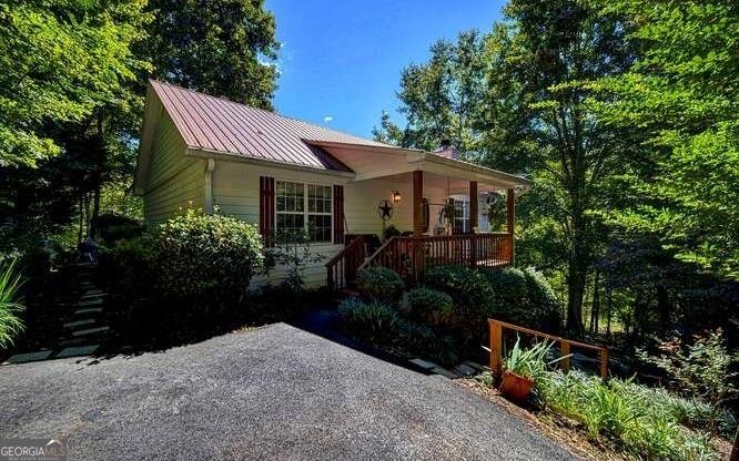 Hunter Rd, Hiawassee, GA 30546