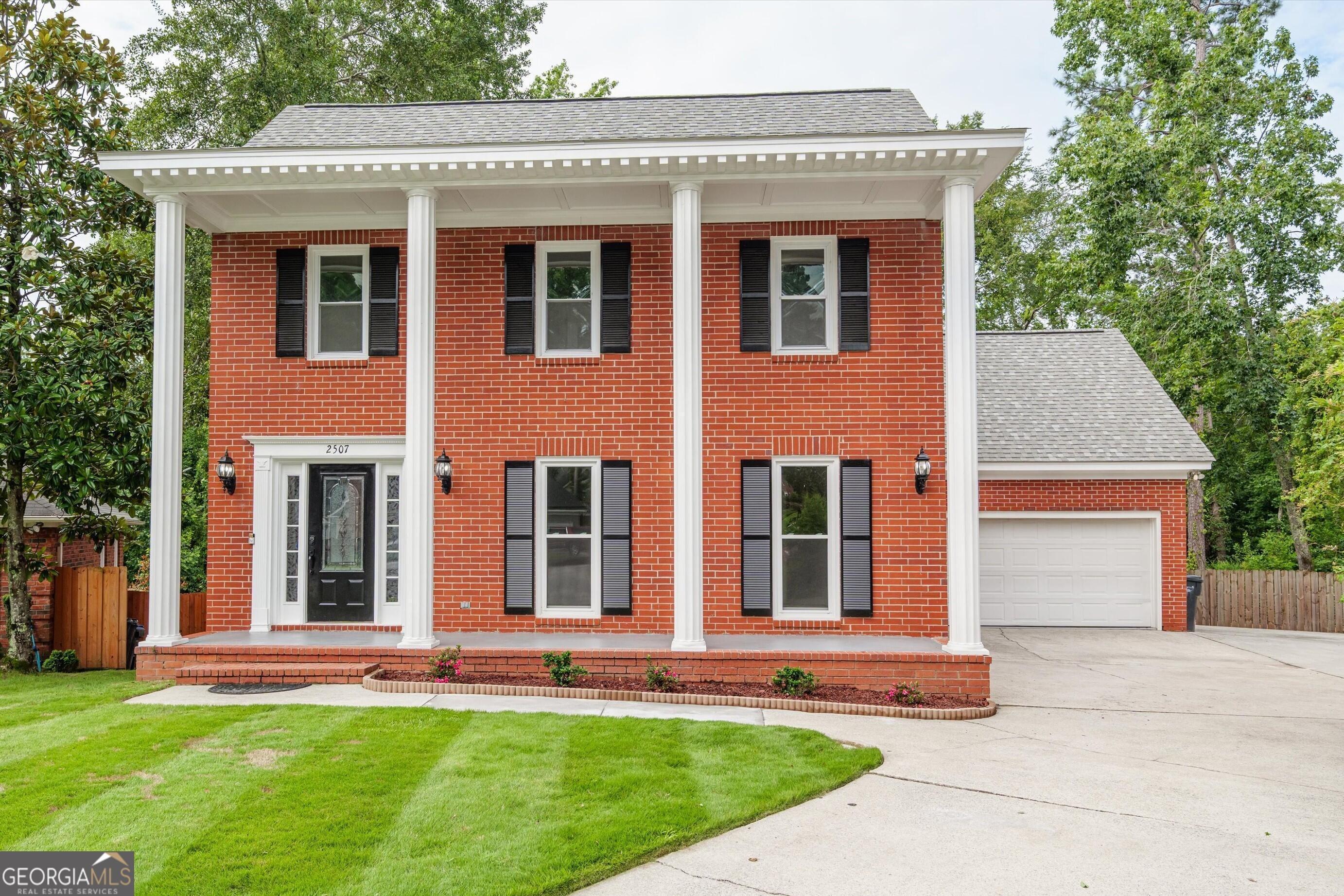 Pinebluff Ct, Augusta, GA 30909