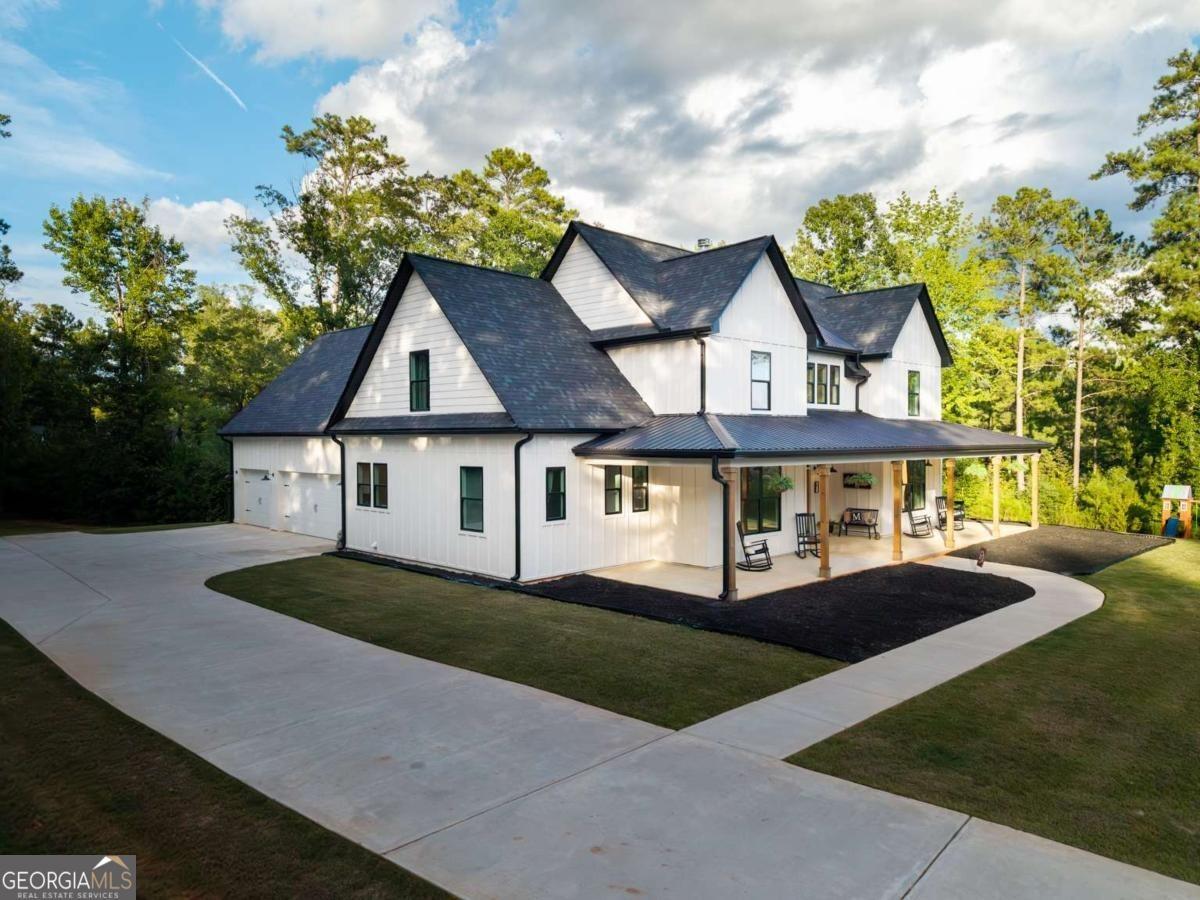 Peninsula Dr, Monticello, GA 31064
