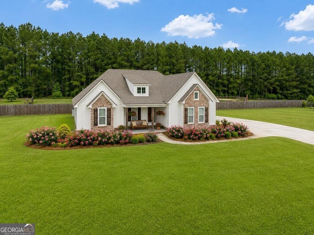 Mary Powell Way, Hahira, GA 31632