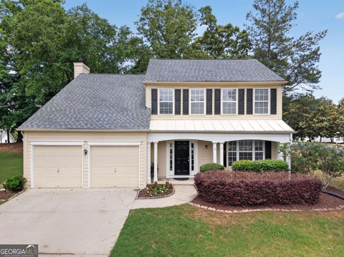 Tallapoosa Dr, Duluth, GA 30097