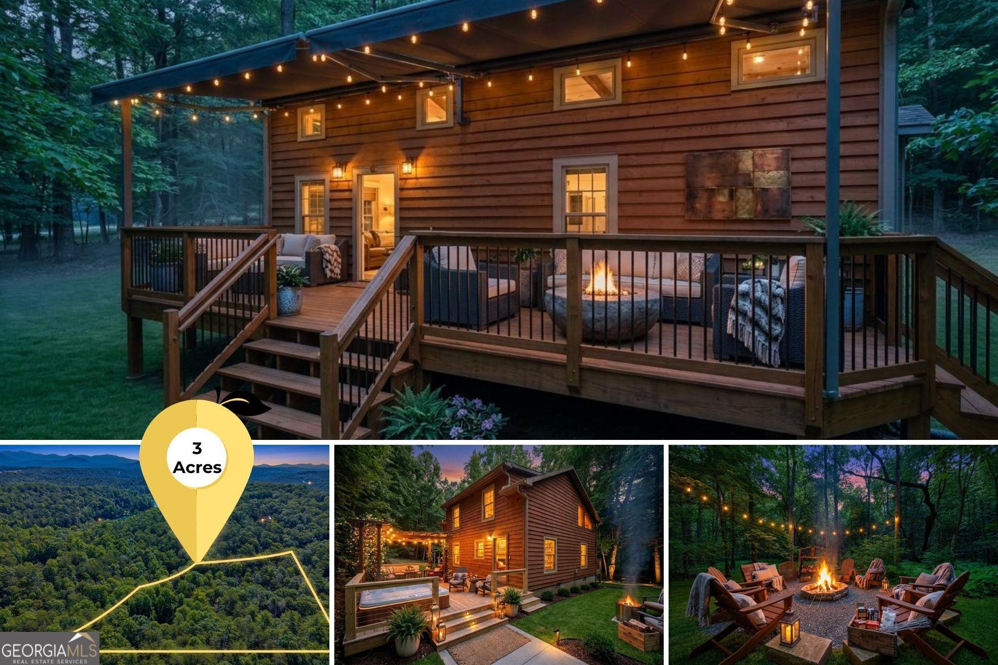 Ashleywood Dr, Dahlonega, GA 30533