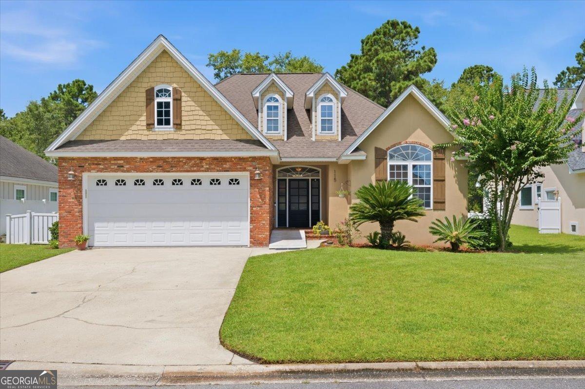 Madeira Dr, Brunswick, GA 31523