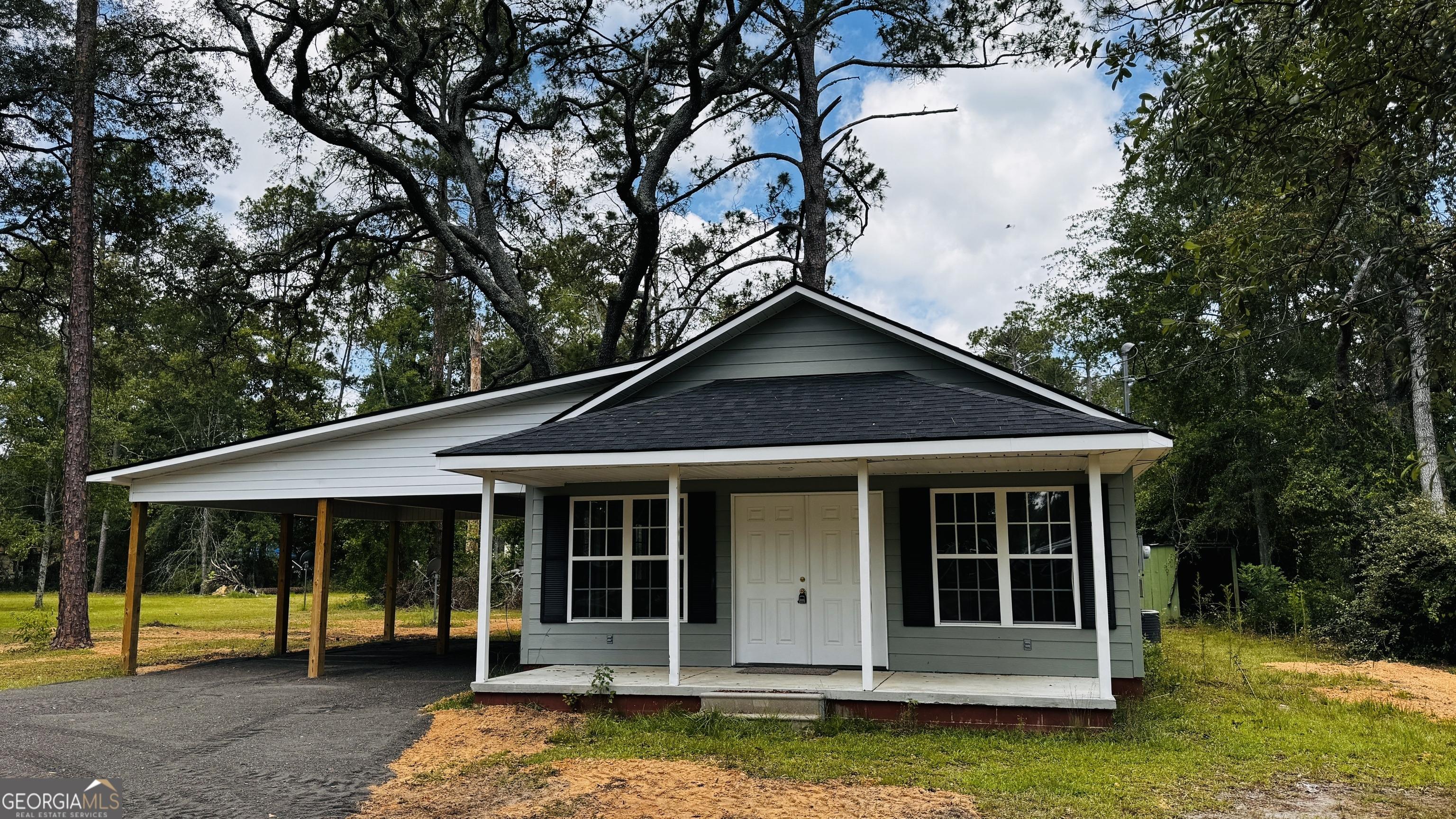 Mimosa Cir, Reidsville, GA 30453