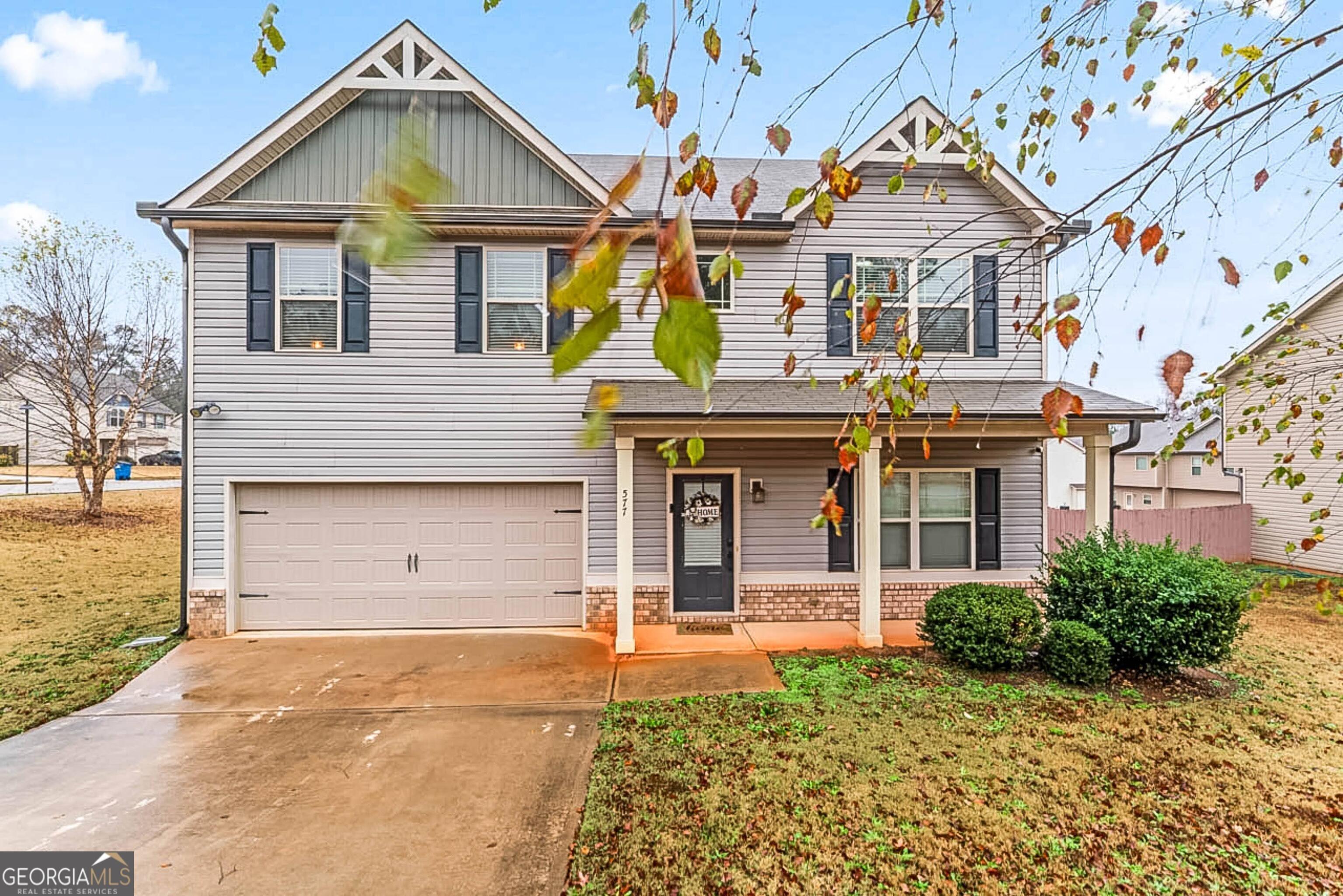 Joneus Dr, Mcdonough, GA 30252