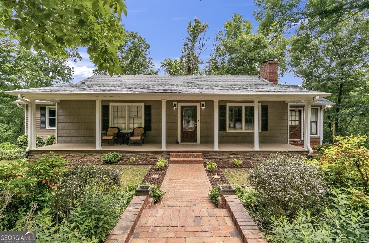 Wolf Den Rd, Royston, GA 30662