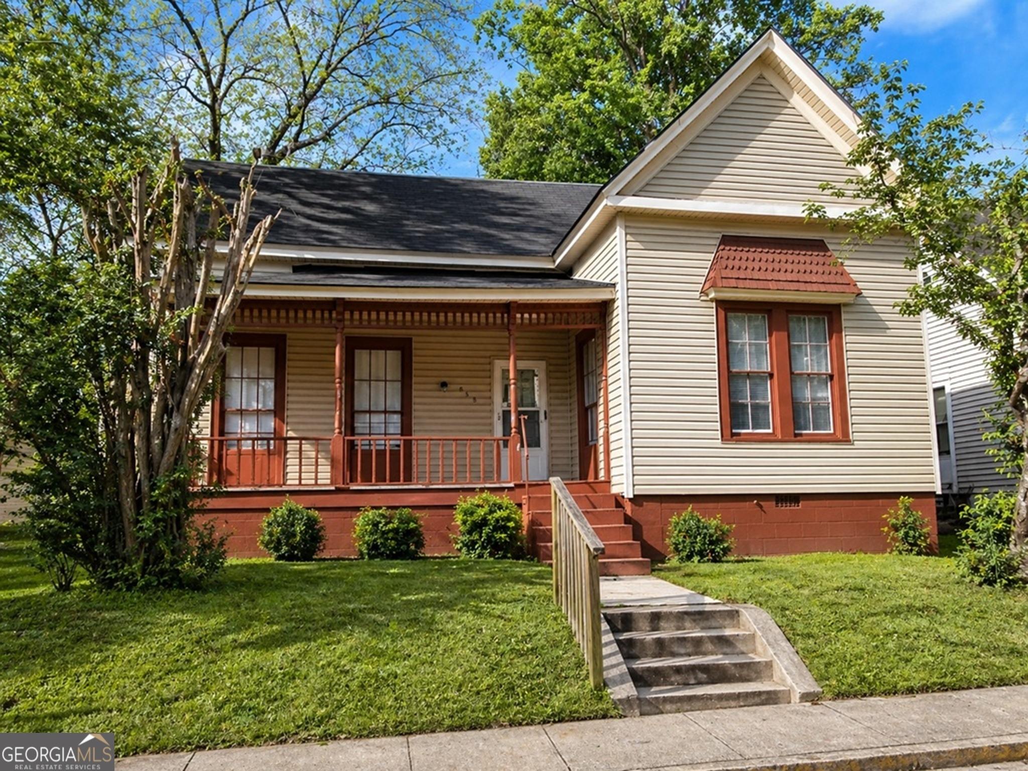 Tenney Ave, Macon, GA 31201