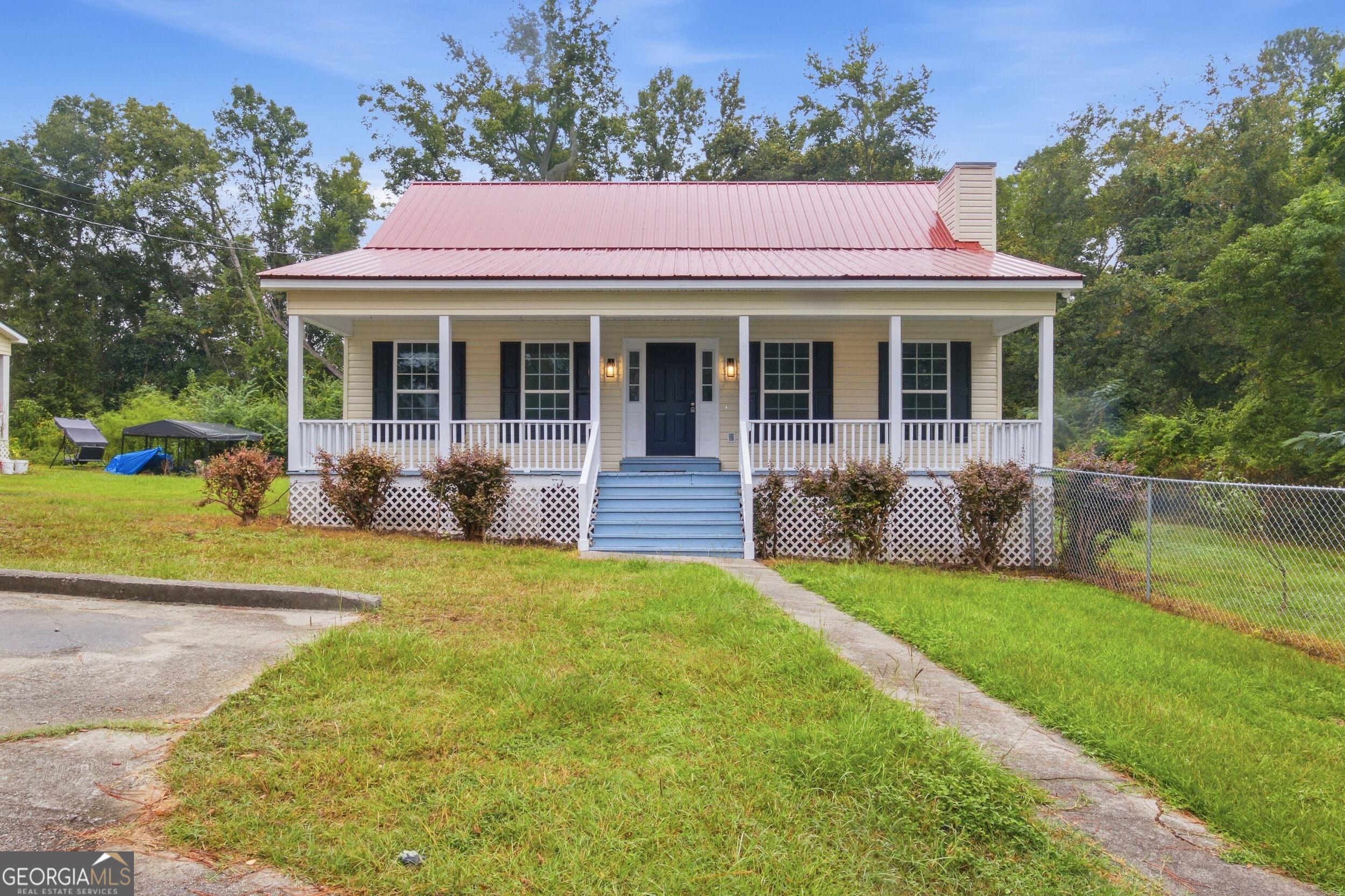 Maurice Dr, Swainsboro, GA 30401