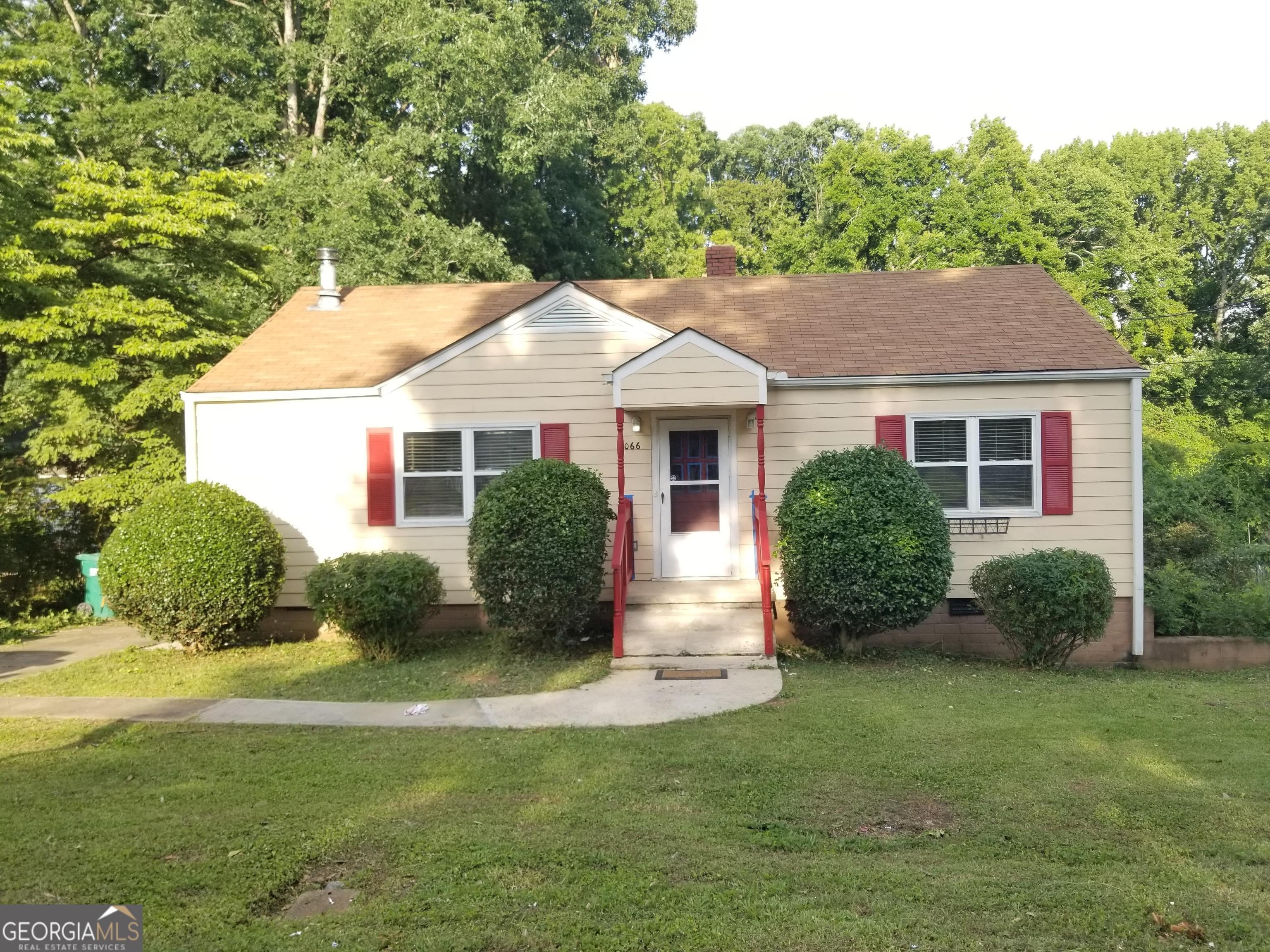 Phillips Dr, Forest Park, GA 30297