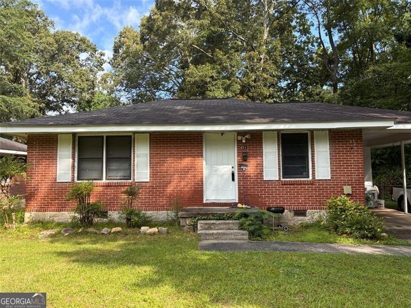 College St, Forest Park, GA 30297