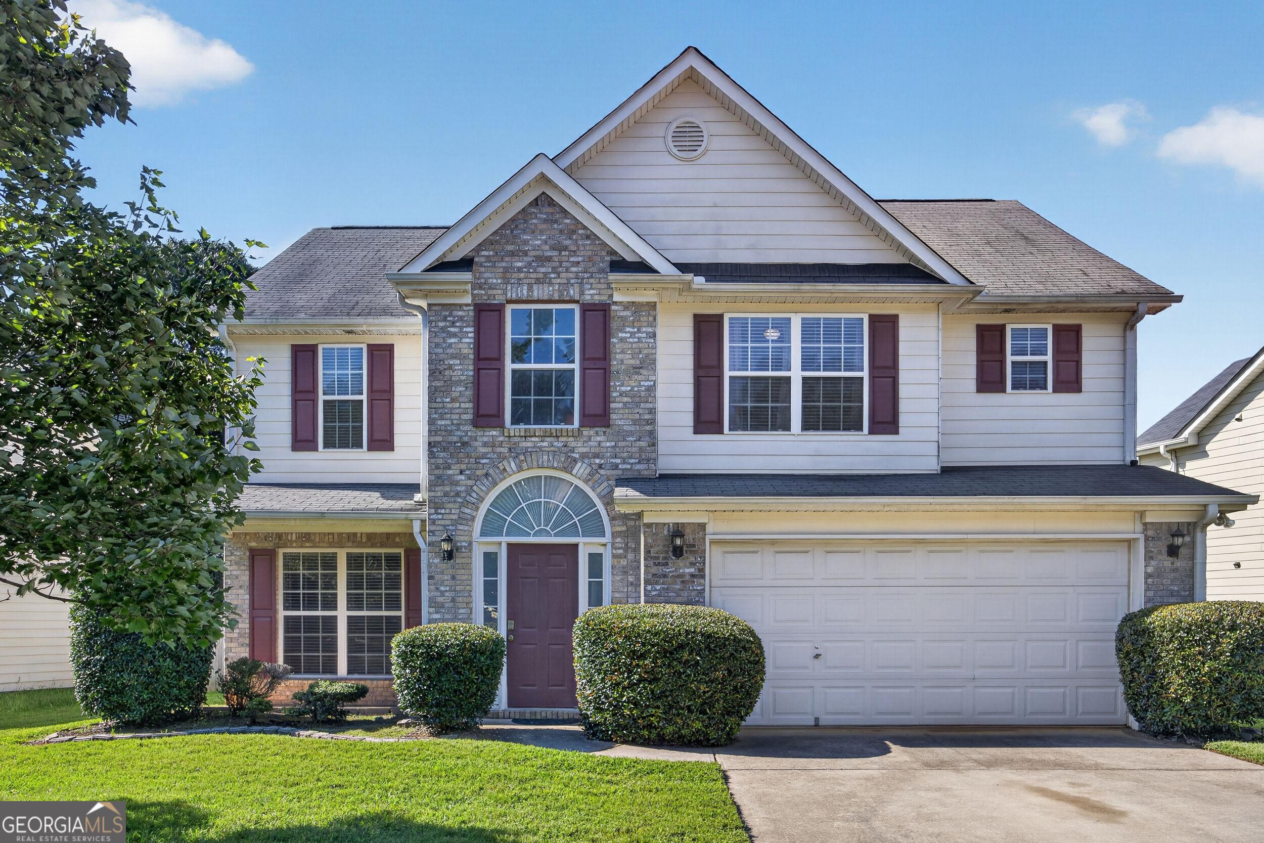 Summit View Dr, Mcdonough, GA 30253