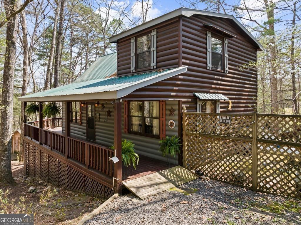 Happy Valley Ln, Morganton, GA 30560