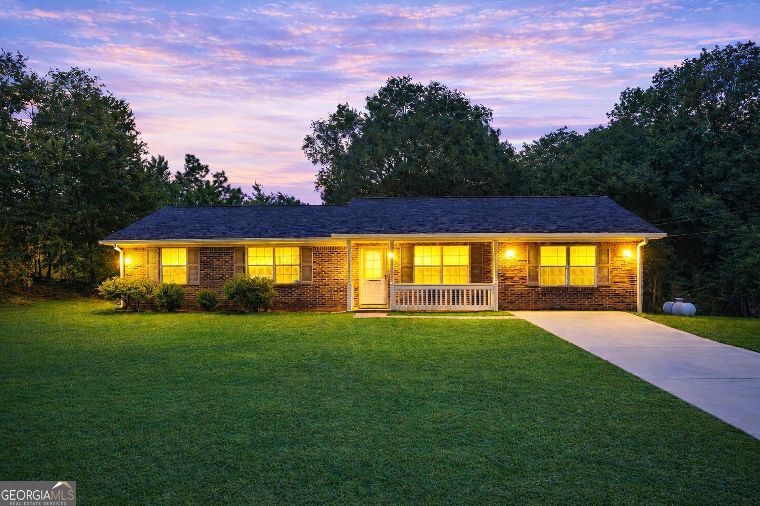 Tom Mckinley Rd, Thomaston, GA 30286