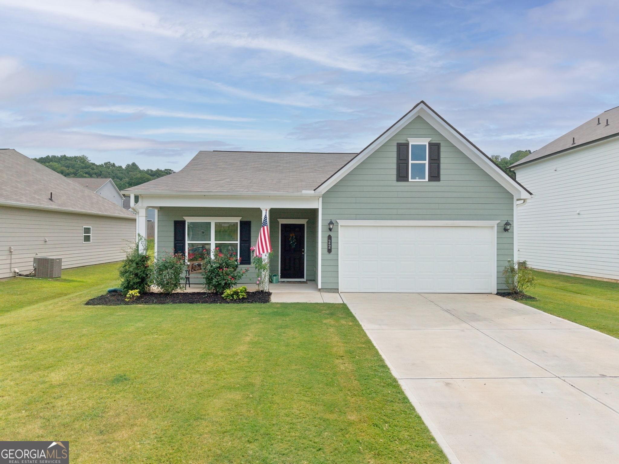 Bennett Way Se, Rome, GA 30161