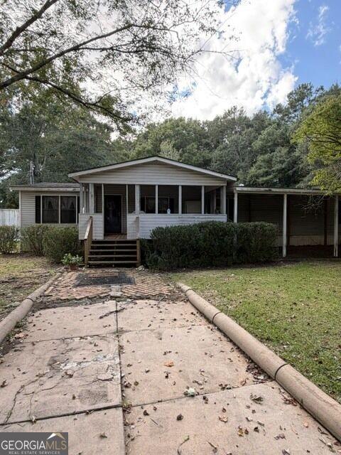 Johnson Ave, Manchester, GA 31816