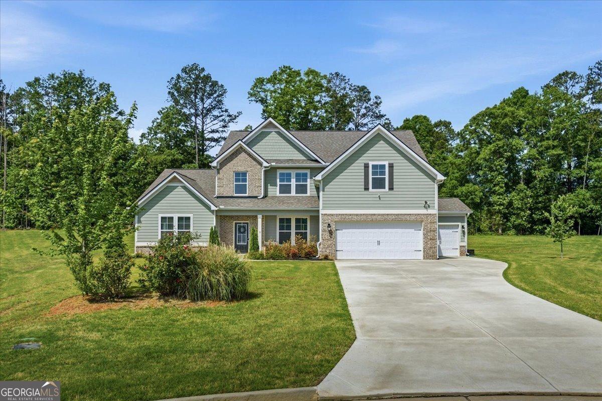 Whites Pond Rd, Moreland, GA 30259