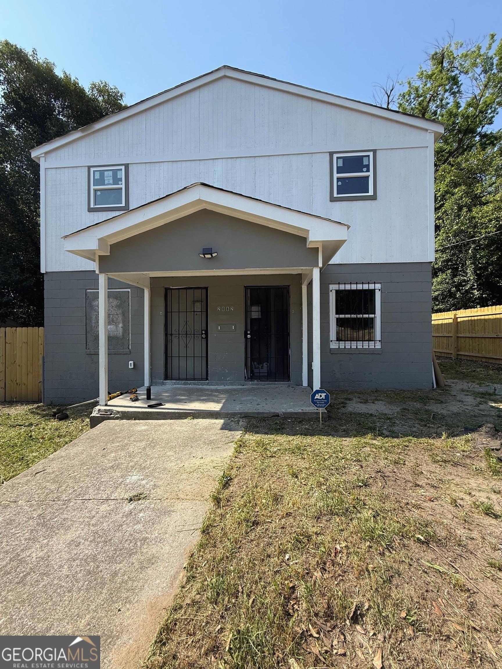 Mutual Ave, Macon, GA 31204