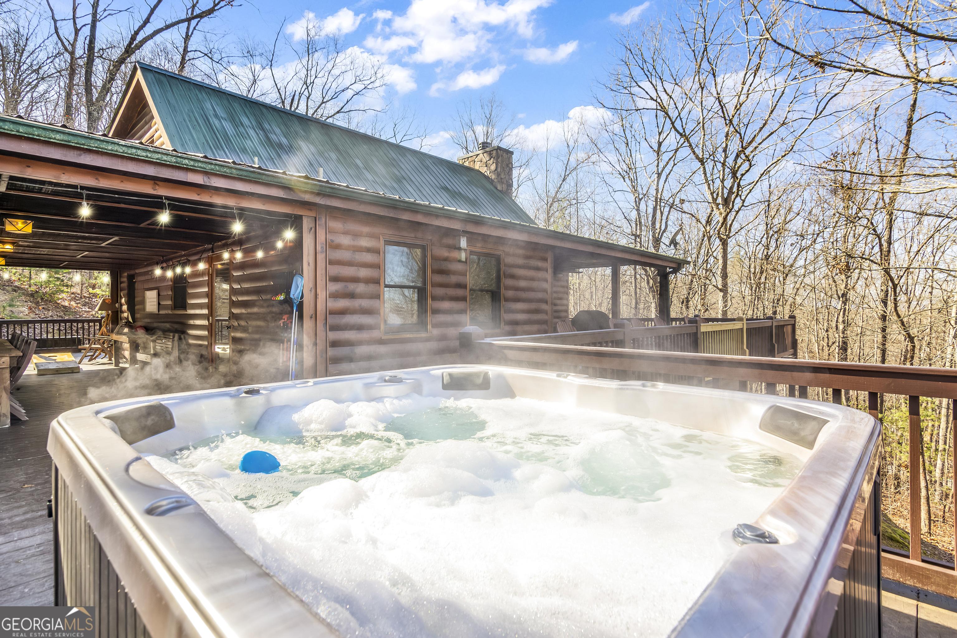 Highland Forest Dr, Morganton, GA 30560