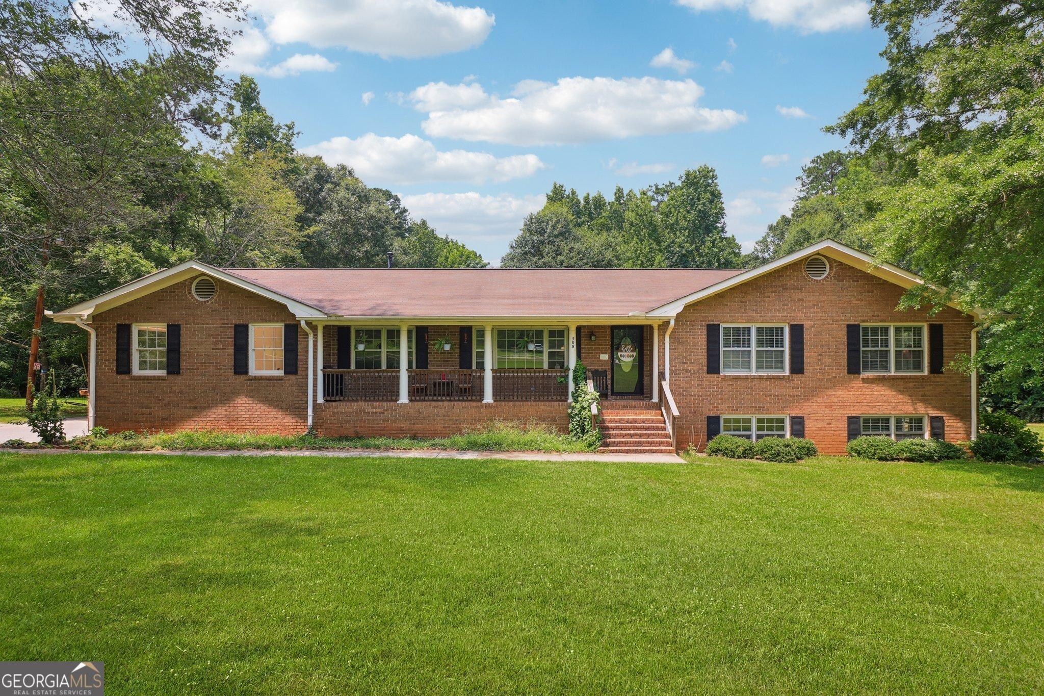 E Boyd Rd, Hogansville, GA 30230