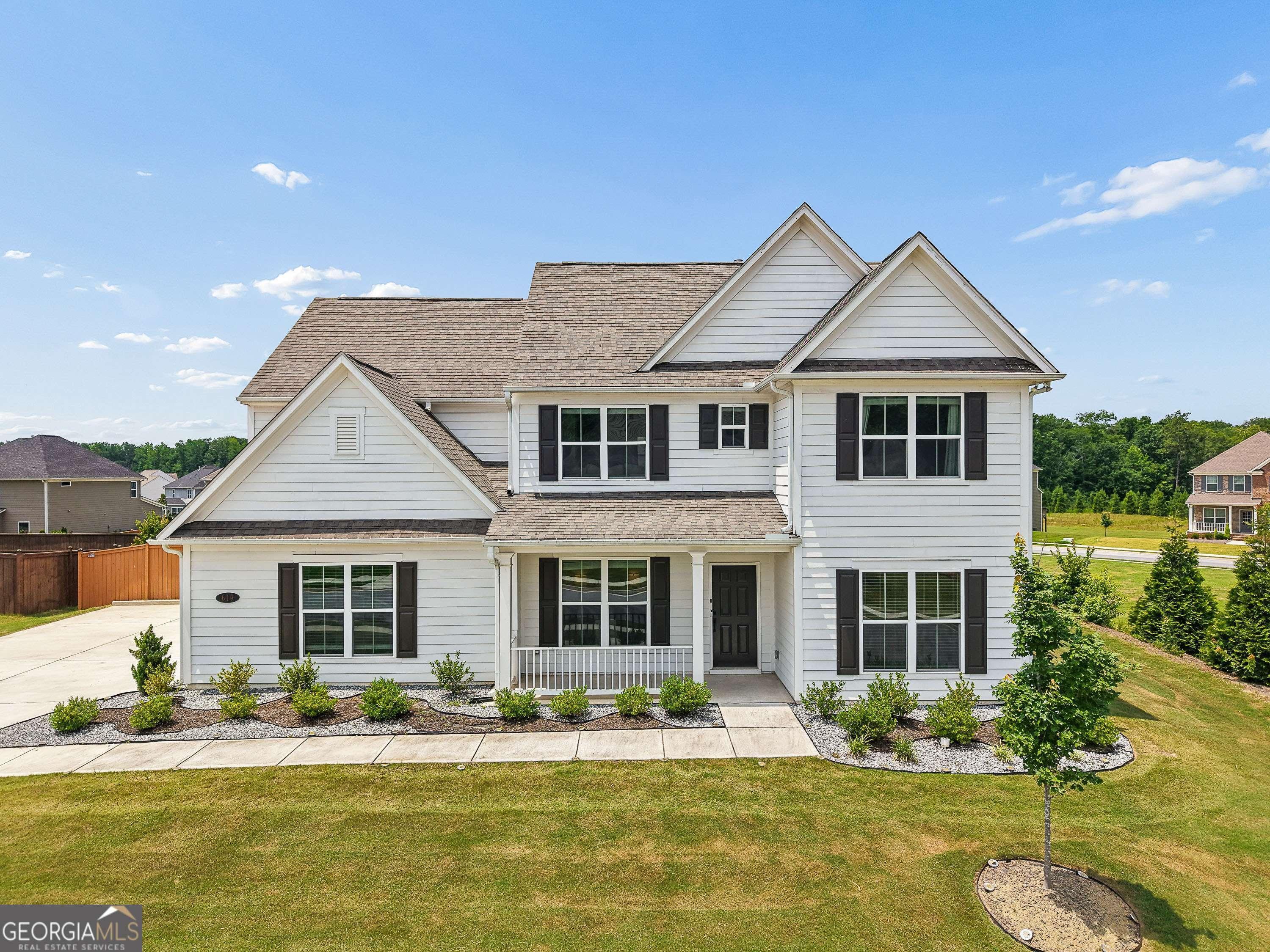 Napier Pass, Peachtree City, GA 30269