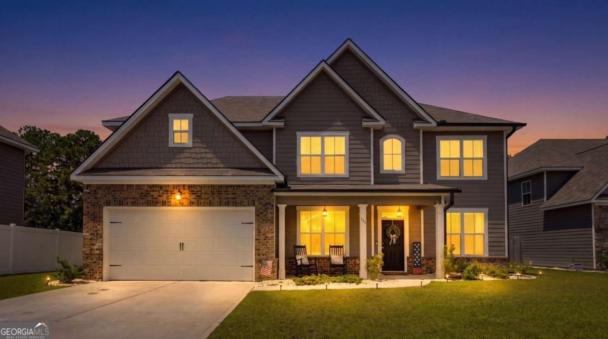 Bellevue Blvd, Guyton, GA 31312