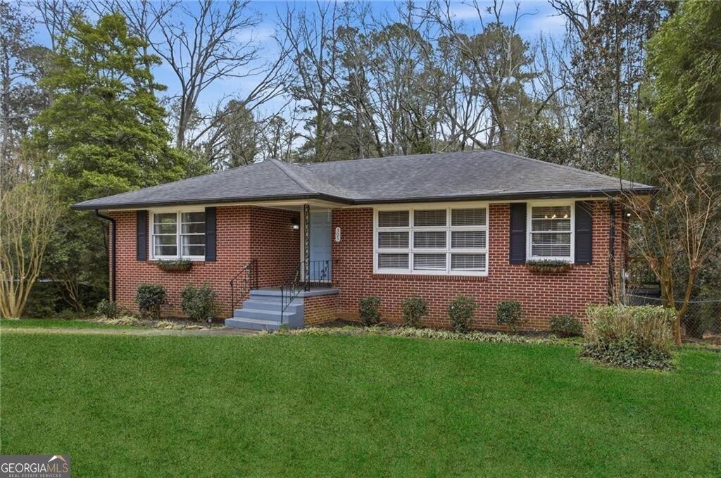 Brookwood Dr Sw, Marietta, GA 30064