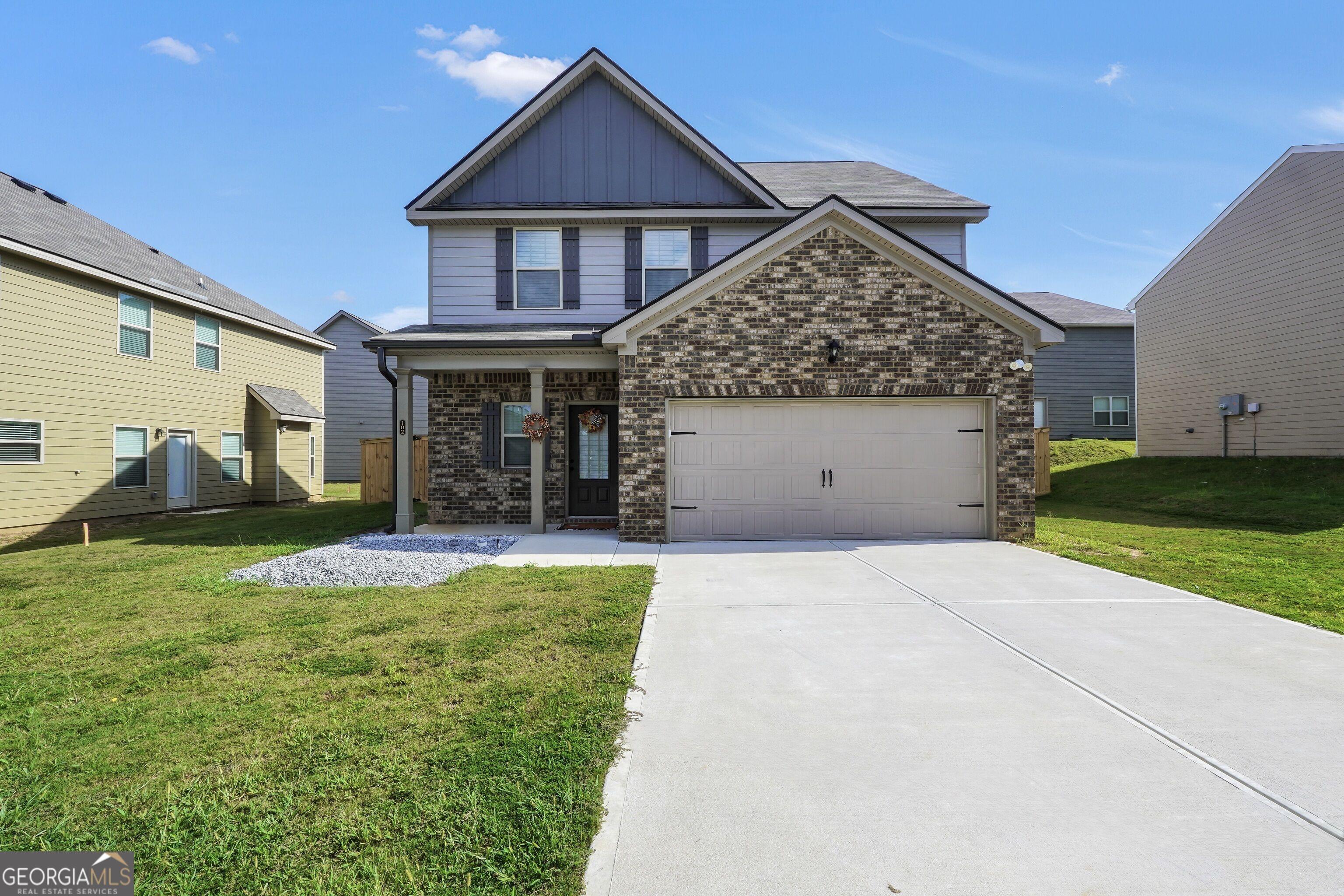 Douglas Fir Dr, Jackson, GA 30233