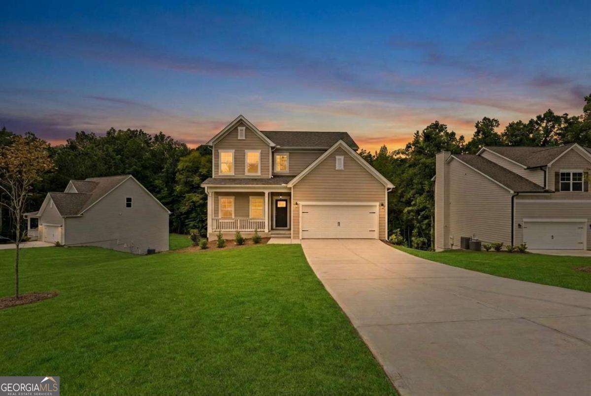 Shoals Trl, Dallas, GA 30132