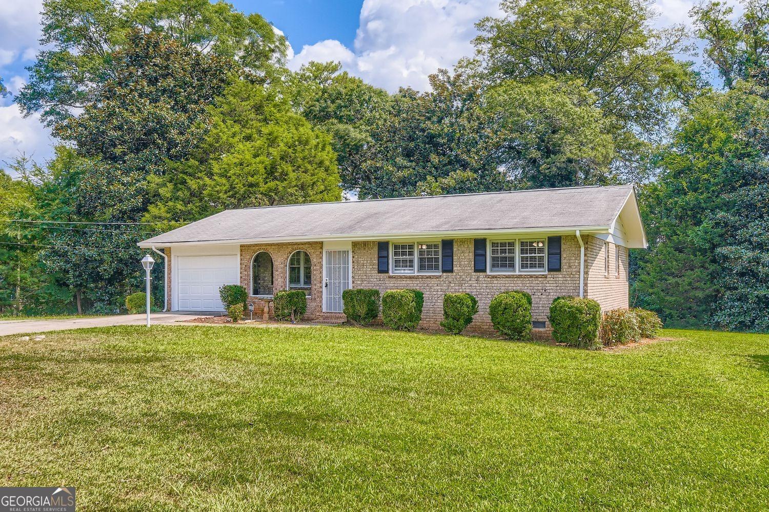 N Mcdonough St, Jonesboro, GA 30236