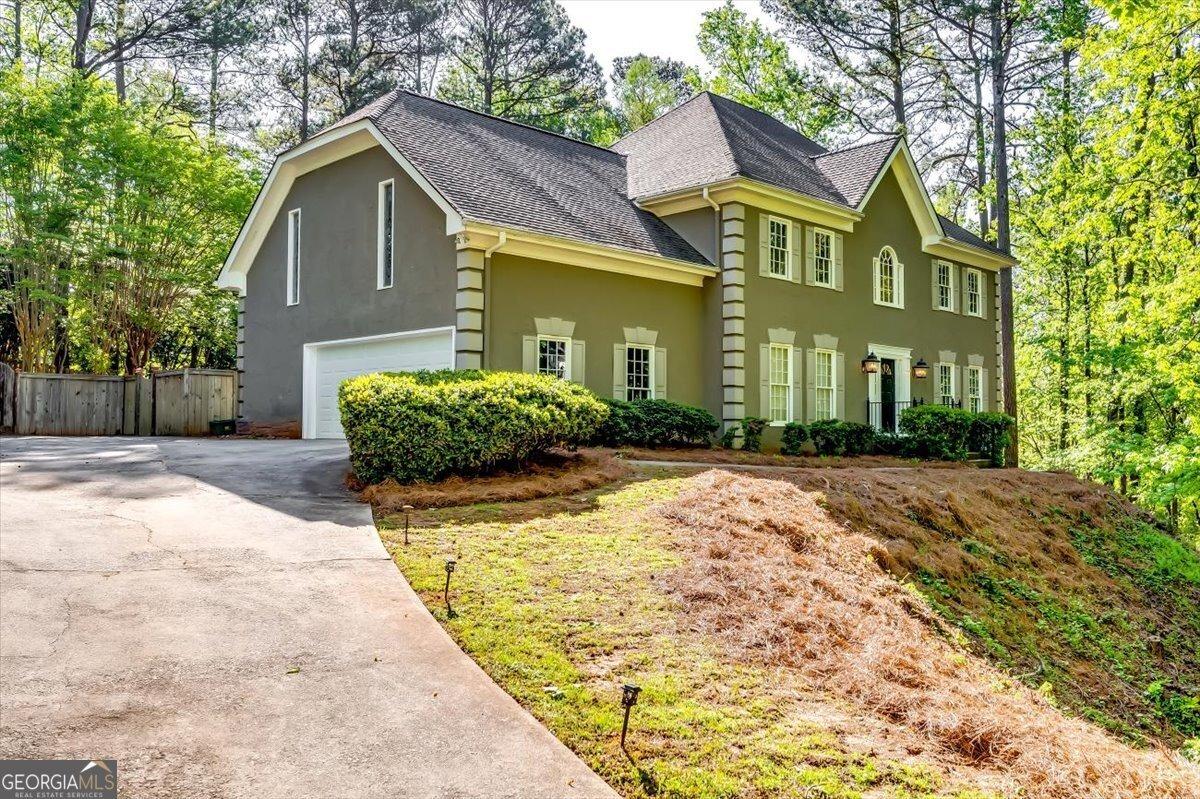 Blandford Pl, Sandy Springs, GA 30350