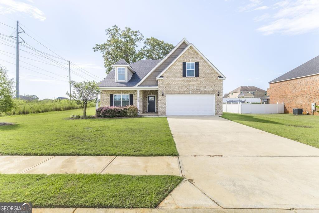 Oakley Ct, Bonaire, GA 31005