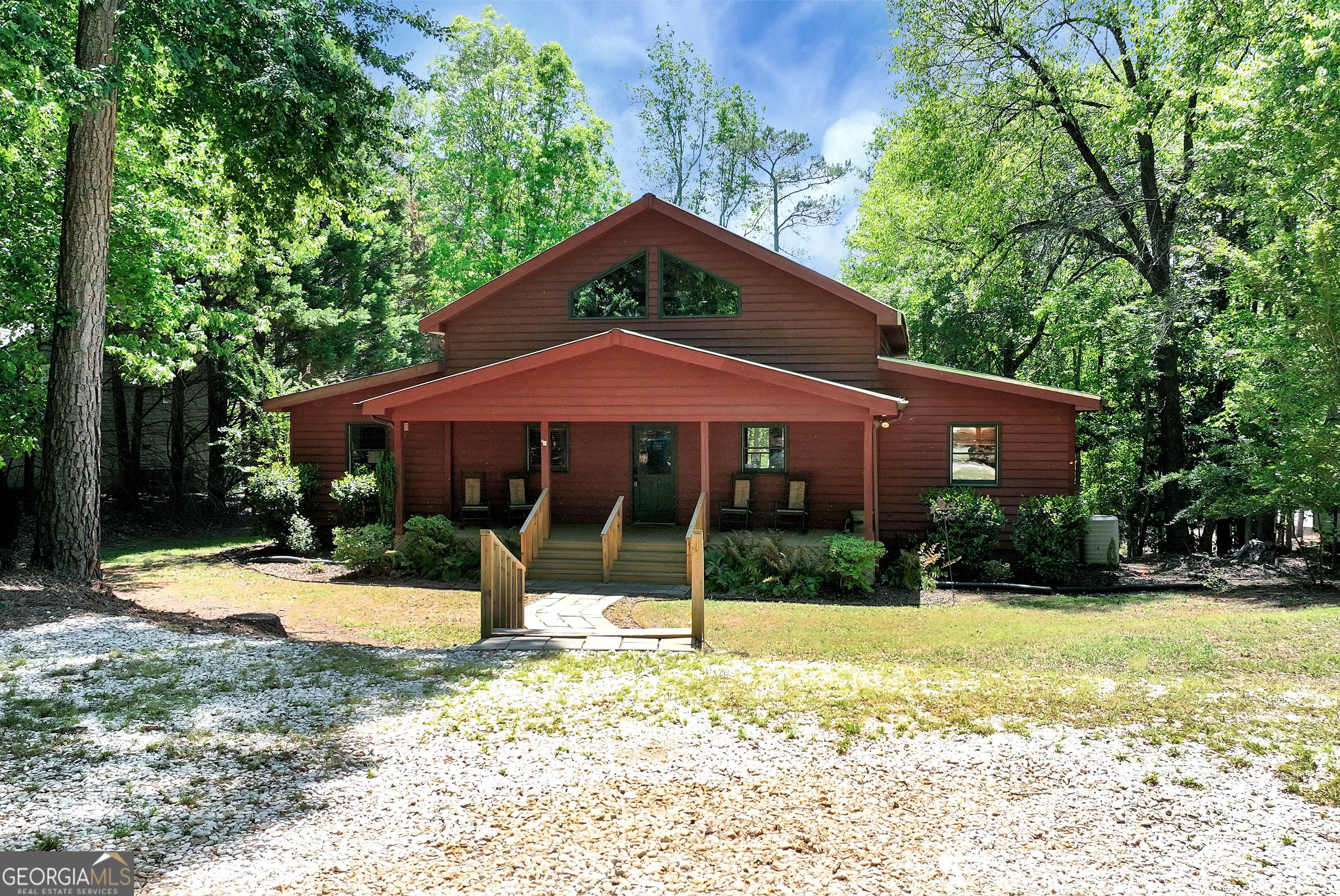 Hugh Dorsey Rd, Hartwell, GA 30643