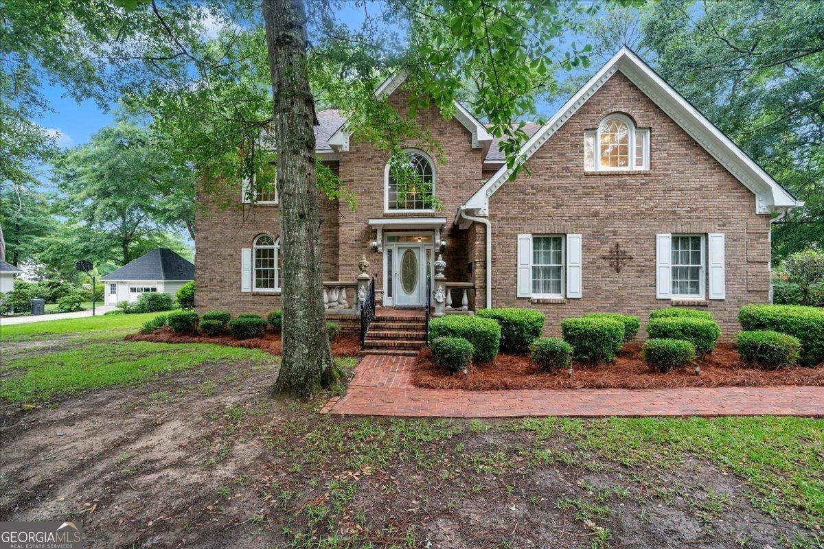 Cherokee Rd, Perry, GA 31069