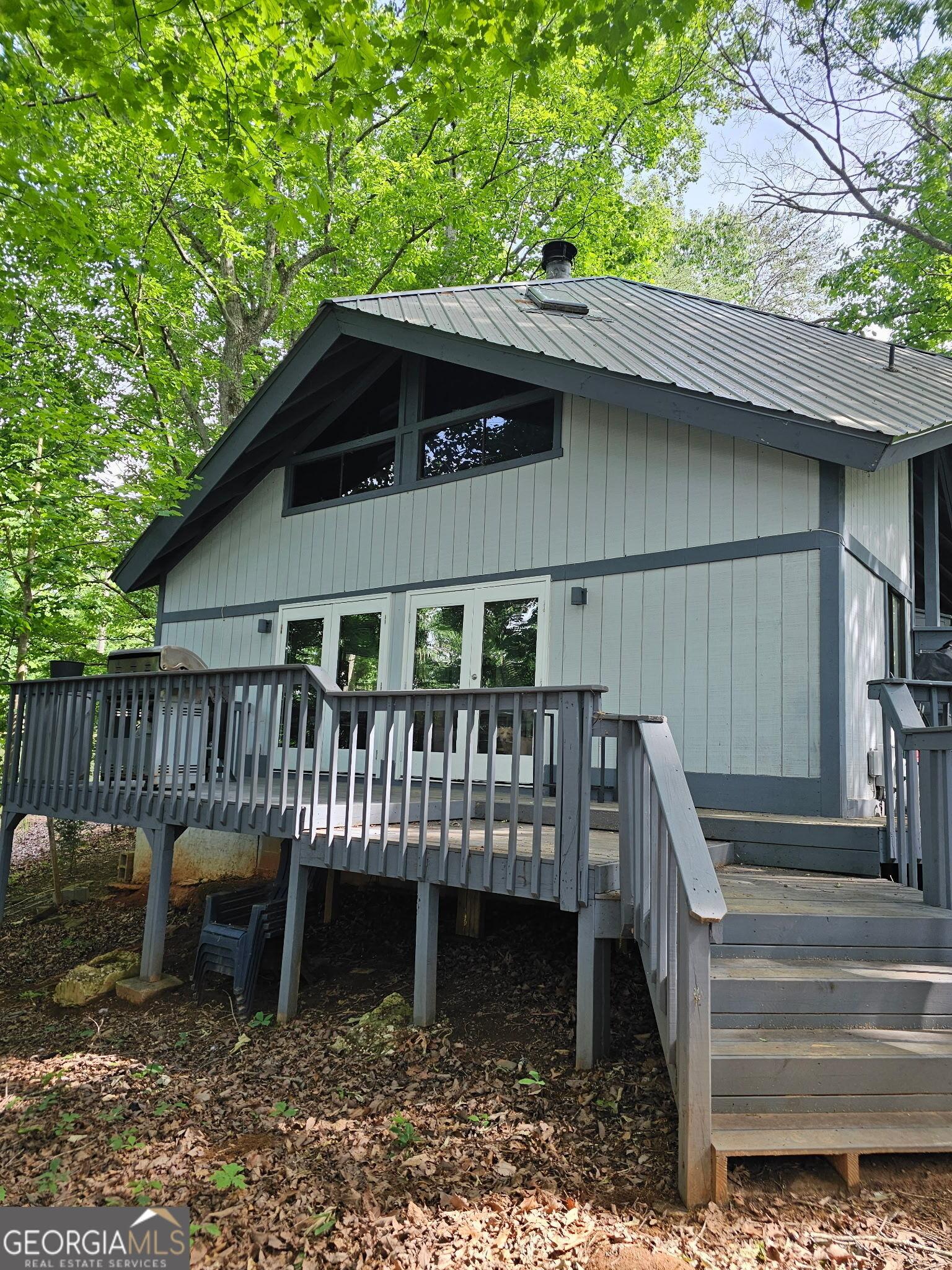 The Trail Rd, Gainesville, GA 30501