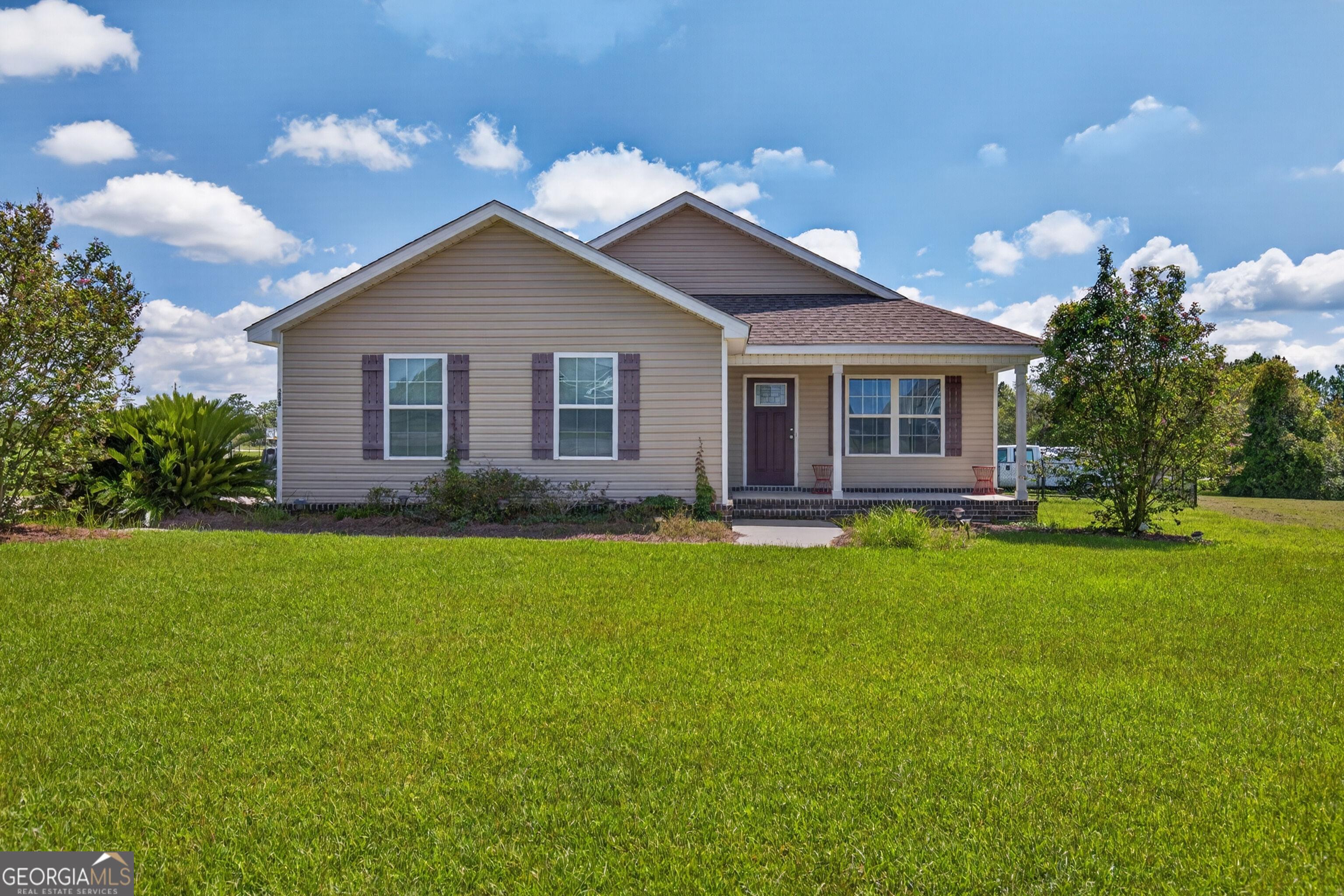 E Leyland Ct, Statesboro, GA 30458